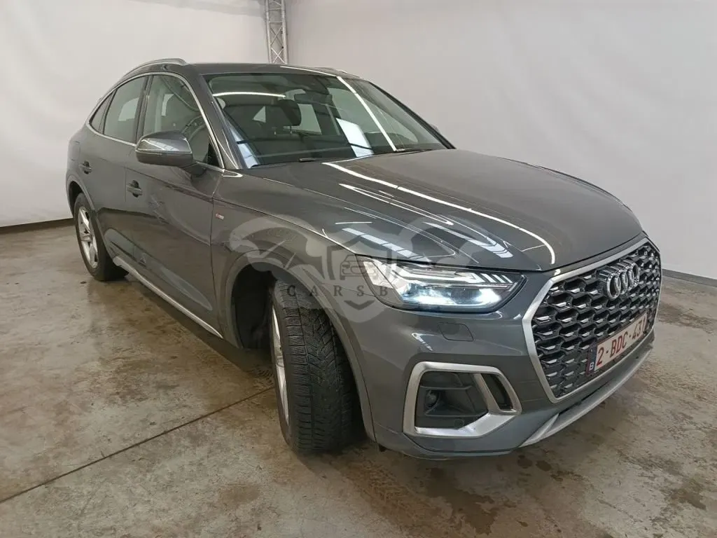 Audi Q5 Sportback 35 TDI S Line 2021