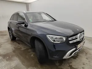 Mercedes-Benz GLC 300de 2022