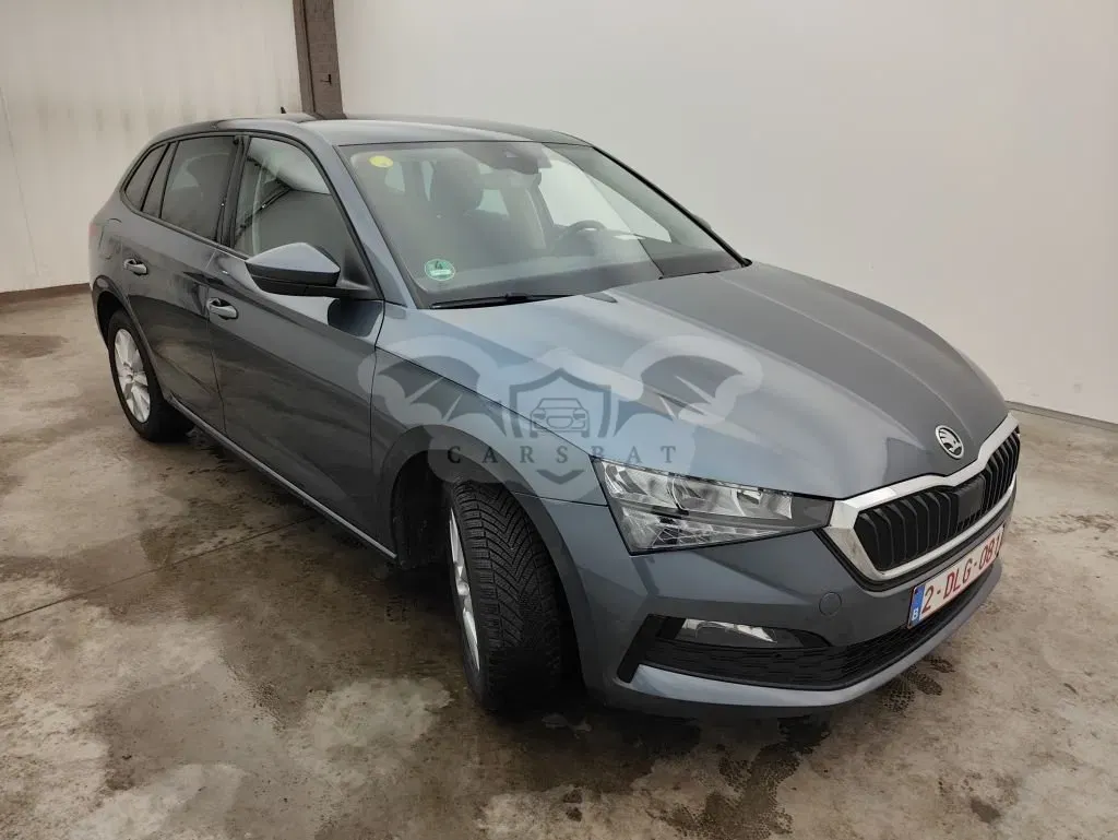 Skoda Scala 1.6 TDI Ambition 2020