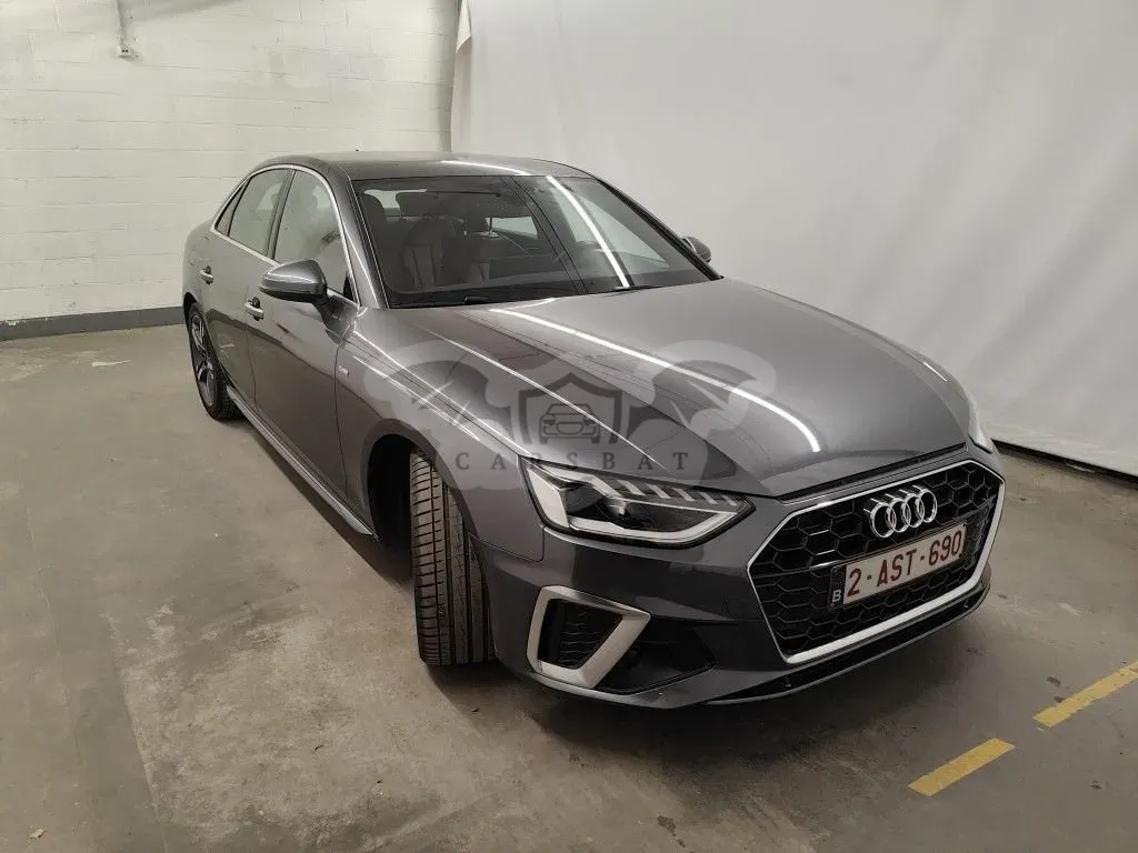 Audi A4 35 TFSI S Line 2021
