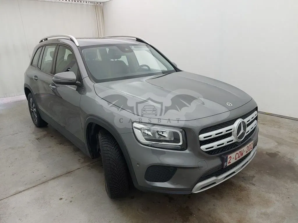 Mercedes-Benz GLB 180d Business Solution 2022