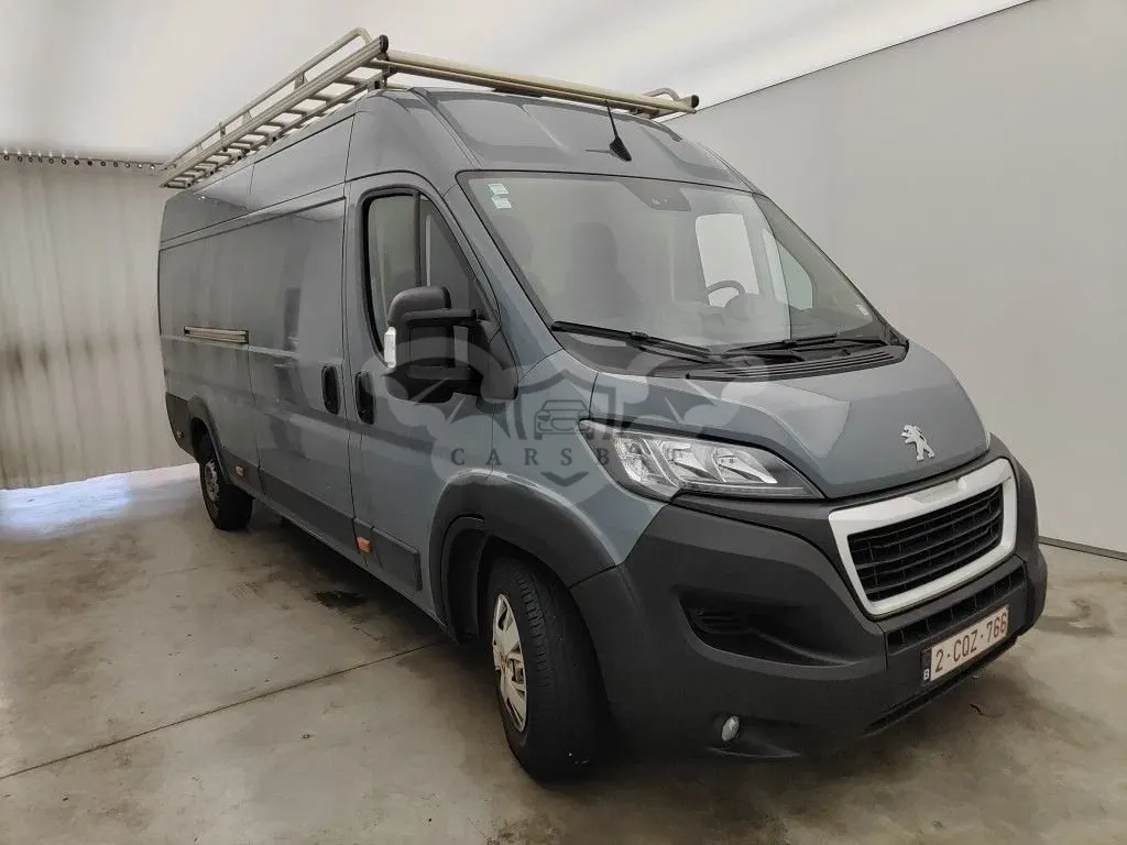 Peugeot Boxer L4H2 2.2 HDI Asphalt 2022