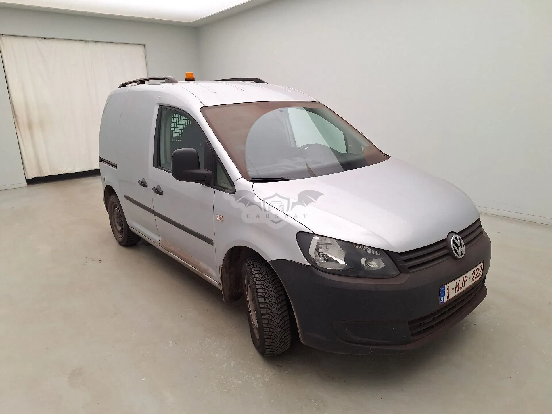 Volkswagen Caddy 1.6 TDI 2014