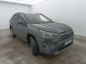 Toyota Rav4 2.5 VVT-i Dynamic 2020