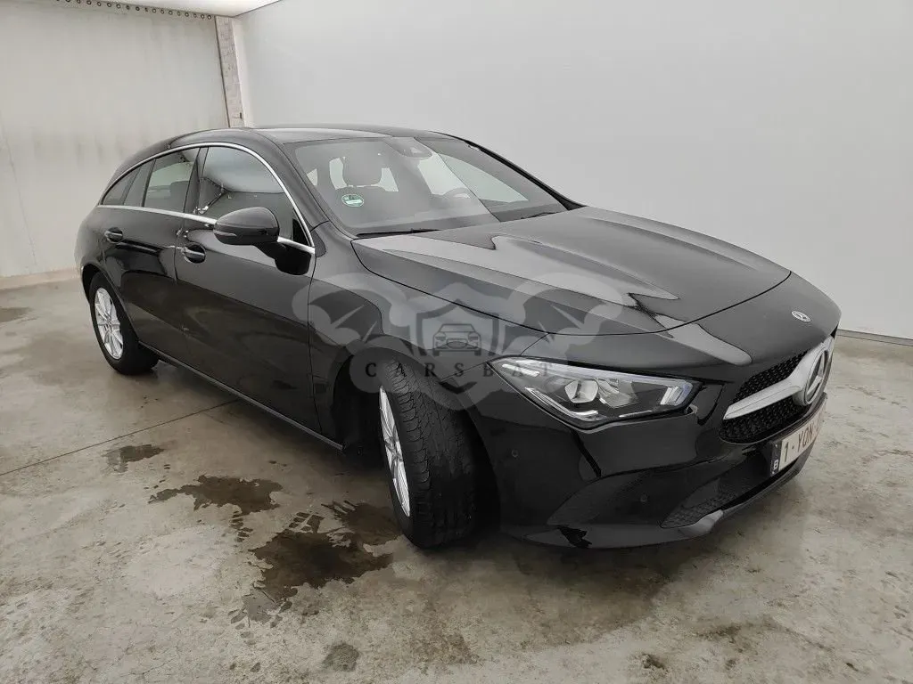 Mercedes-Benz CLA Shooting Brake 180d Business Solution 2020