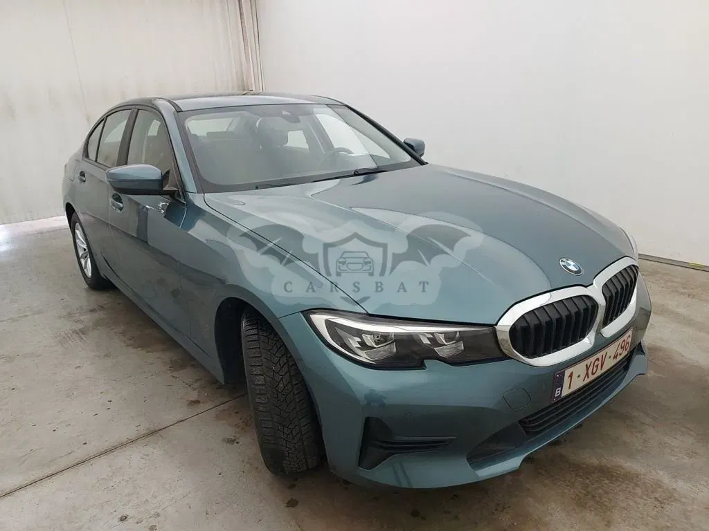 BMW 3 Series 318d 2020