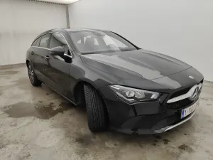 Mercedes-Benz CLA Shooting Brake 200d Business Solution 2020