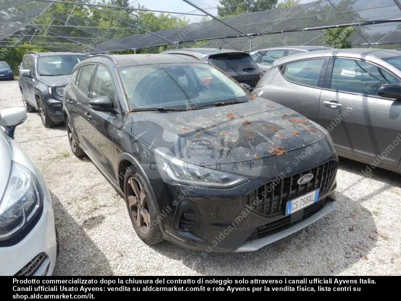 Ford Focus Active 1.5 EcoBlue 2024