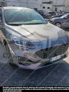 Ford Kuga 2.0 EcoBlue ST Line X 2020