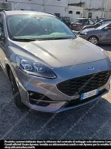Ford Kuga 2.0 EcoBlue ST Line X 2020