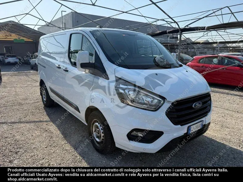 Ford Transit L1H1 2.0 Trend 2022