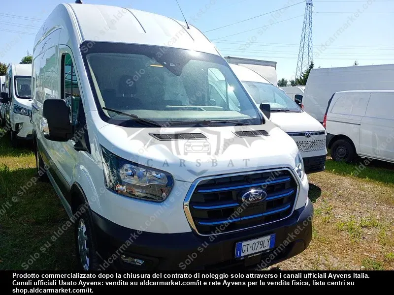 Ford Transit L3H2 Trend 2024
