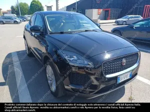 Jaguar E-Pace 2.0d SE 2020