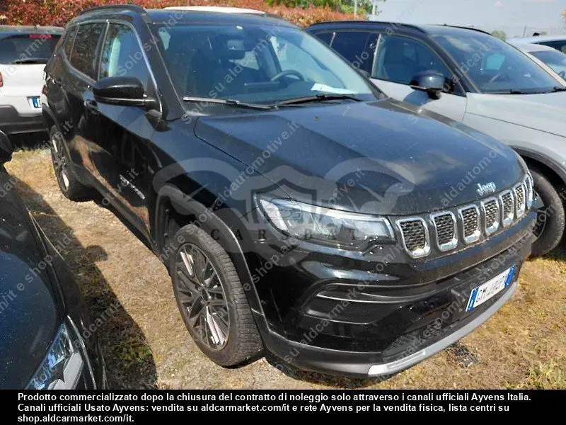 Jeep Compass 1.5 Limited 2023