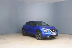Nissan Juke 1.0 DIG-T N-connecta 2025