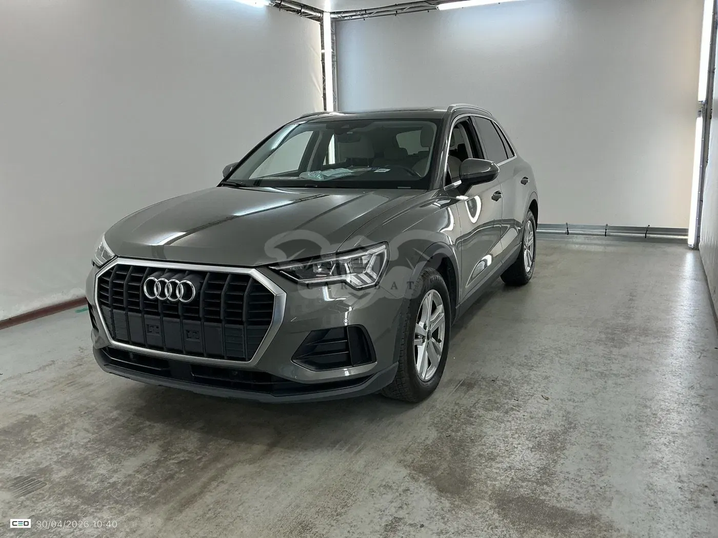 Audi Q3 35 TDI Business 2021