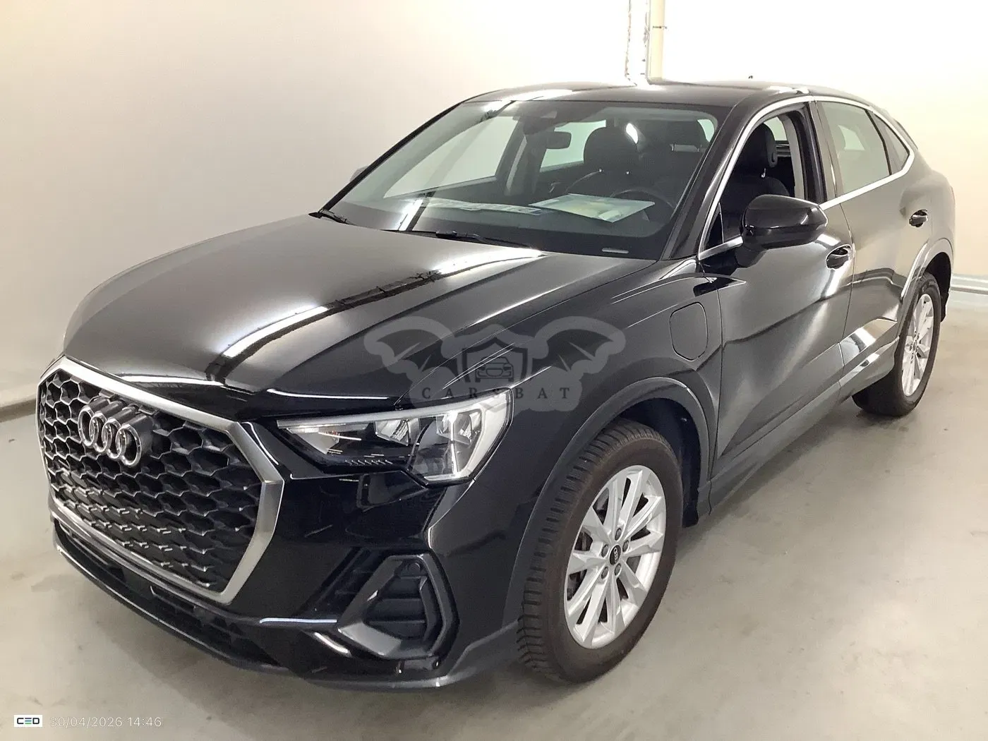 Audi Q3 Sportback 45 TFSIe Attraction 2022