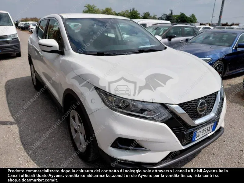Nissan Qashqai 1.5 DCI Business 2020