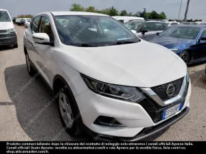 Nissan Qashqai 1.5 DCI Business 2020