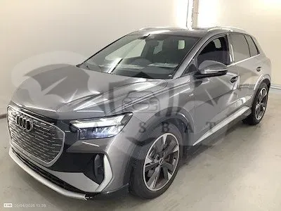 Audi Q4 E-tron 40 S Line 2021