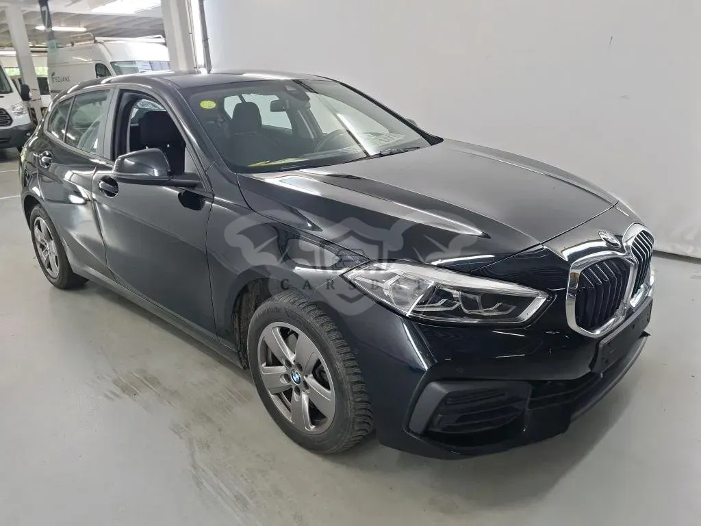 BMW 1 Series 116d 2022