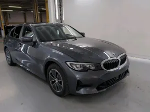 BMW 3 Series 316d 2021