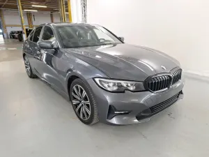 BMW 3 Series 318d Lounge 2021