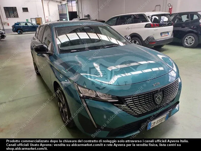 Peugeot 308 SW Allure Pack 2023