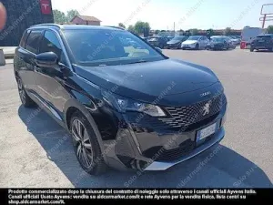Peugeot 5008 GT 2022