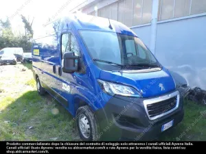 Peugeot Boxer L2H2 2.2 HDI 2024