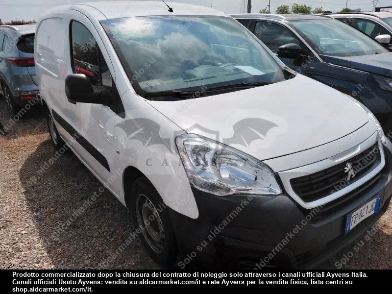 Peugeot Partner 1.6 HDI Pro 2018
