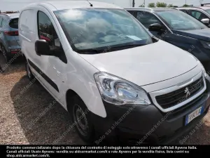 Peugeot Partner 1.6 HDI Pro 2018