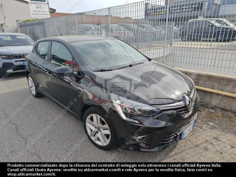 Renault Clio 1.5 DCI Business 2022