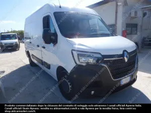 Renault Master L2H2 2021