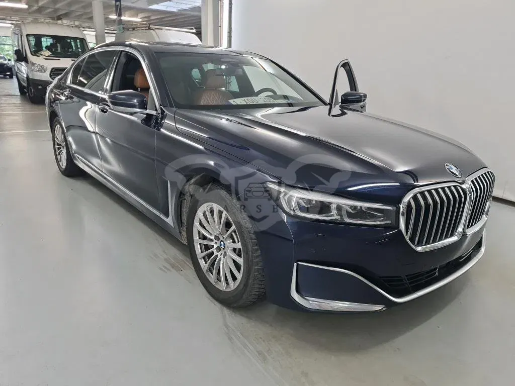 BMW 7 Series Long 730 2020