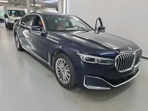 BMW 7 Series Long 730 2020