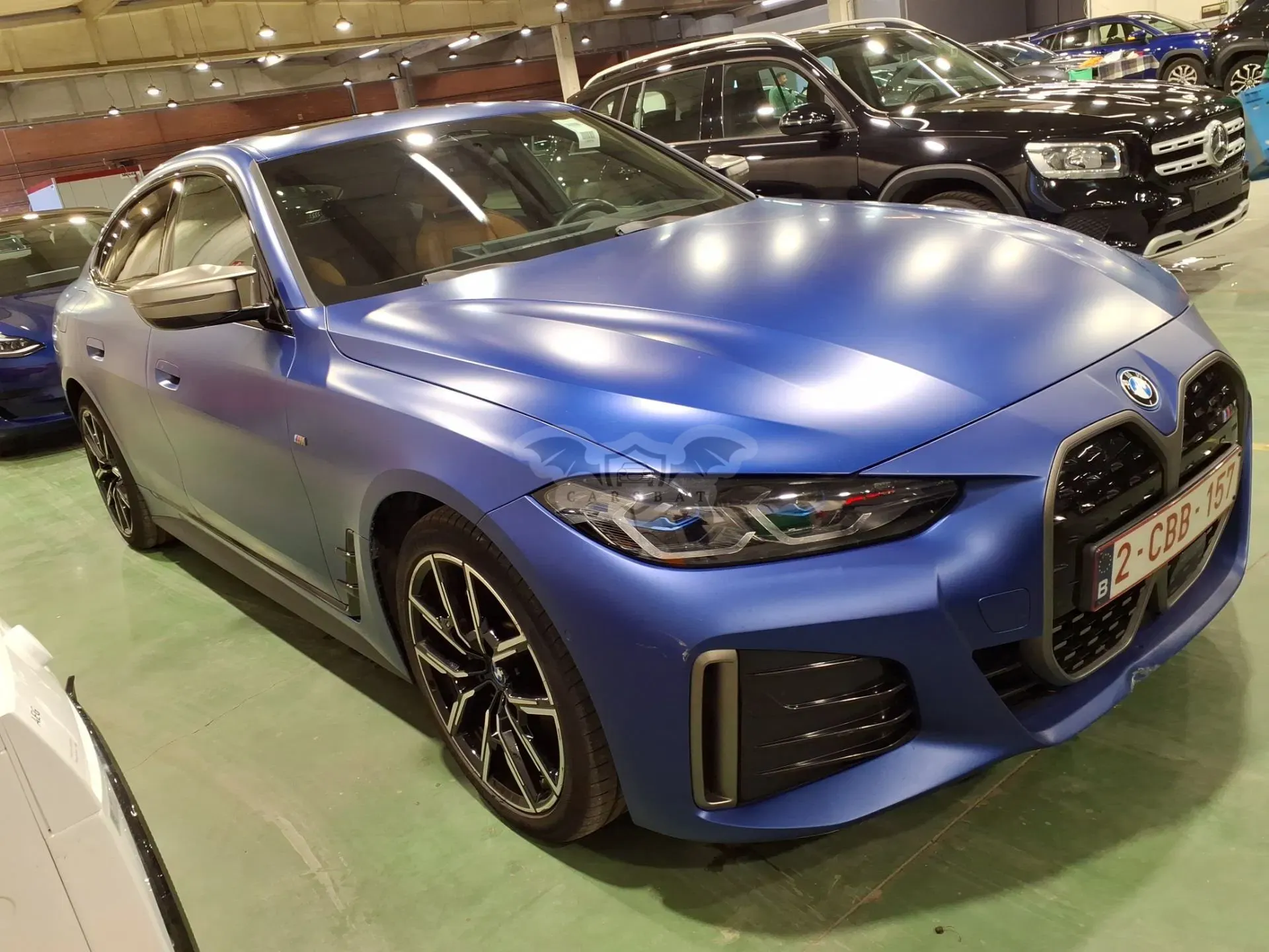 BMW i4 M 50 M Sport 2022