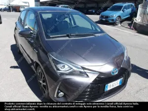 Toyota Yaris 1.5 Active 2018