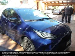 Toyota Yaris Lounge 2021