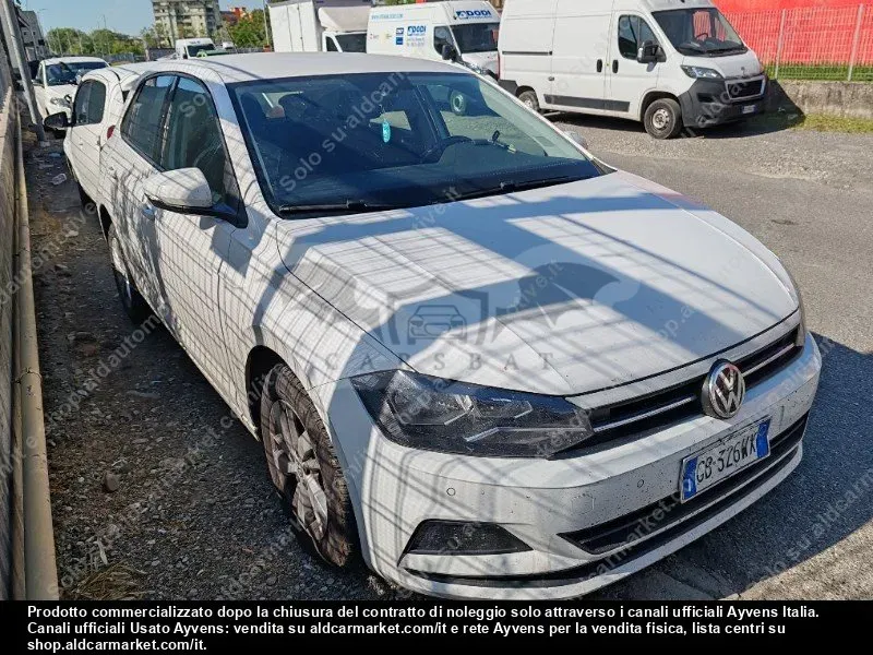 Volkswagen Polo 1.6 TDI 2020