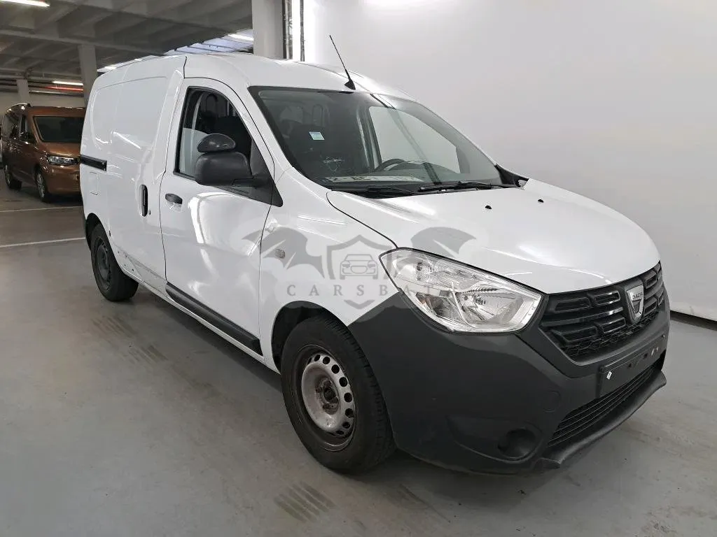 Dacia Dokker 1.3 TCe 2021