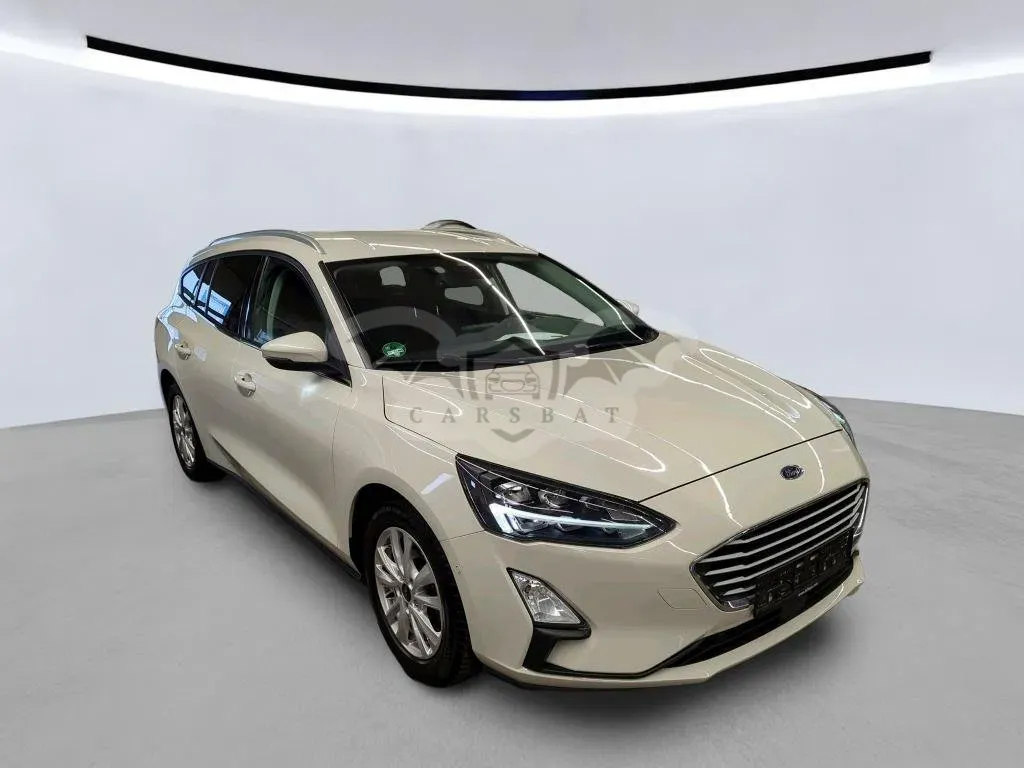 Ford Focus 1.5 EcoBlue 2020