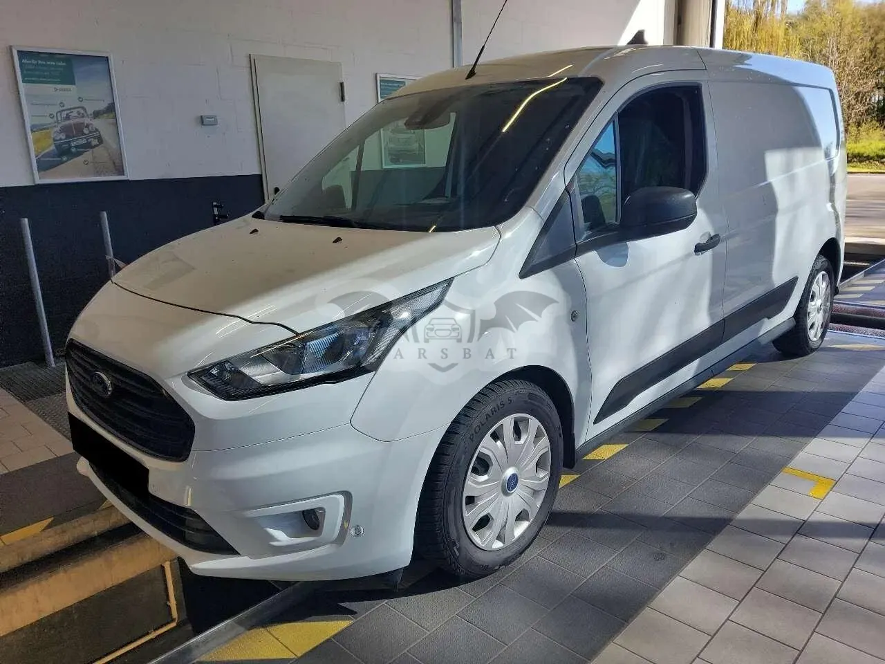 Ford Transit Connect 2022
