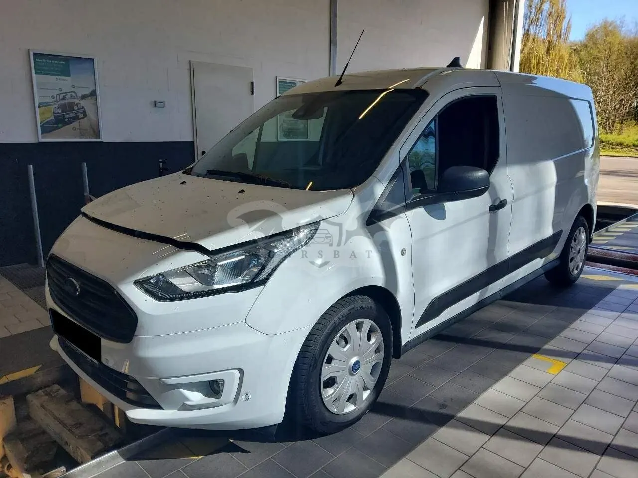 Ford Transit Connect 2022