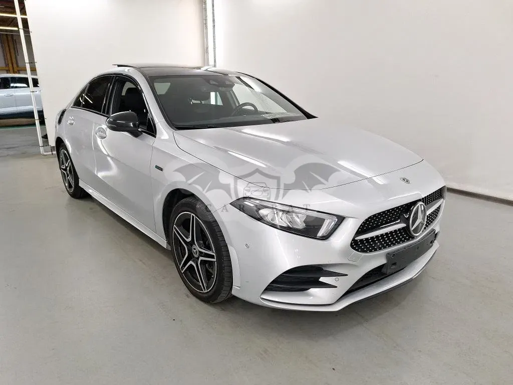 Mercedes-Benz A 250e Business Solution 2020