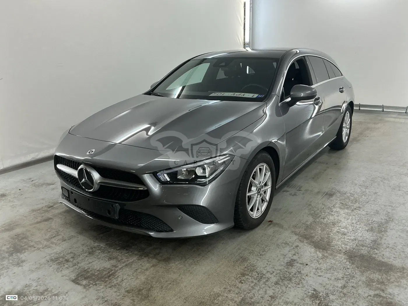 Mercedes-Benz CLA Shooting Brake 180d Business Solution 2020