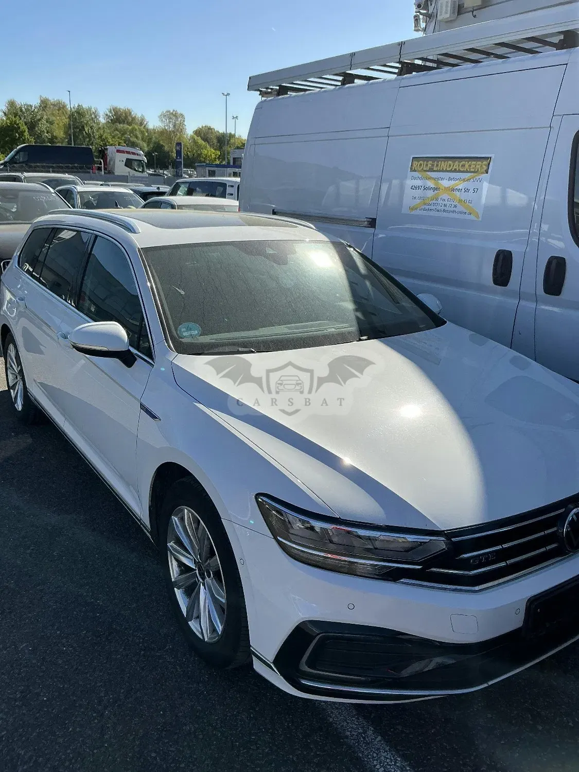 Volkswagen Passat Variant 1.4 TSI 2021