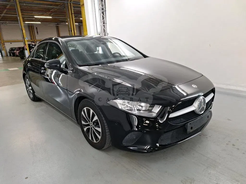Mercedes-Benz A 180d Business Solution 2020