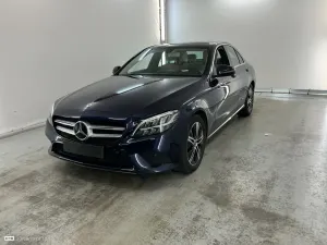 Mercedes-Benz C 180d Business Solution 2019
