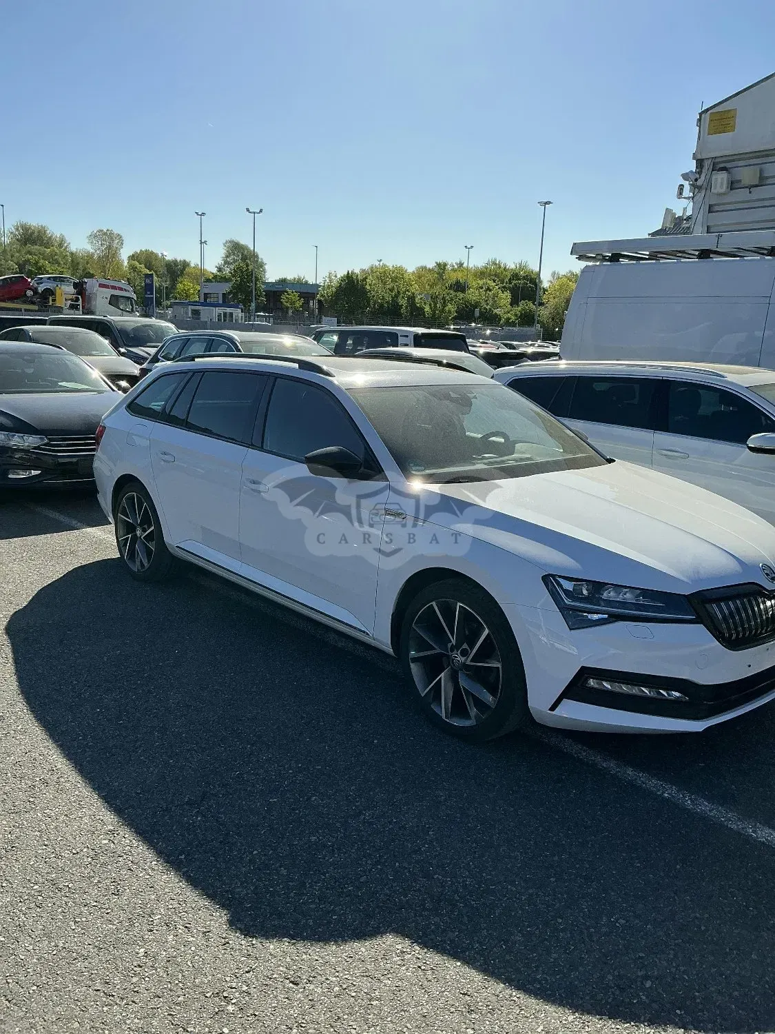 Skoda Superb Combi 1.4 TSI 2022